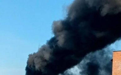 “Бавовна” знову накрила Новоросійськ — палає нафтовий термінал