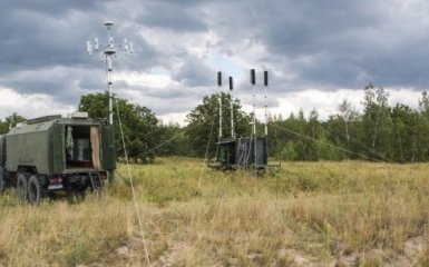 Бійці НГУ знищили унікальну російську станцію РЕБ “Житель”