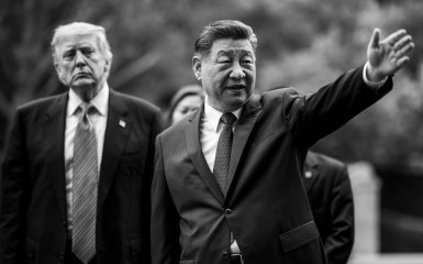 Сі Цзіньпін заявив, що Путін може пошкодувати про вторгнення в Україну —…