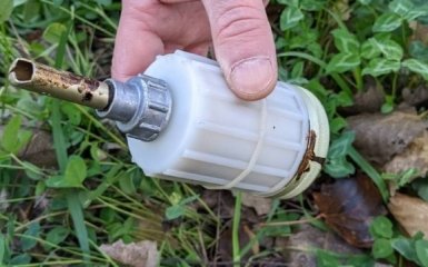 Міноборони розкрило масштаби застосування армією РФ хімічної зброї проти ЗСУ