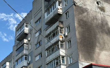 Дрон-камікадзе атакував Дніпро: 11 мешканців міста зазнали поранень