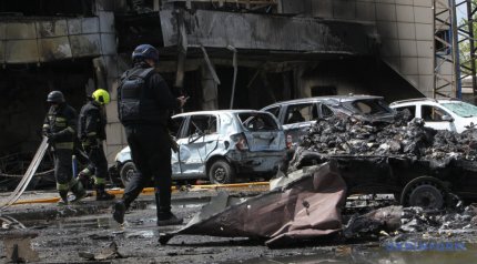 Оновлено: 17 людей постраждали внаслідок атаки РФ на Дніпропетровщину