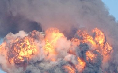 СБУ атакувала дронами ключові об’єкти ФСБ: розвідцентр та газовий термінал