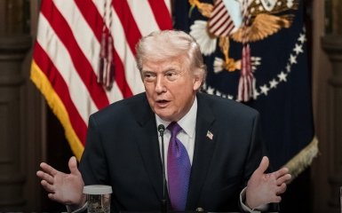 Трамп назвав Україну ключовим партнером Америки у Східній Європі