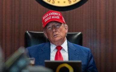 Трамп посилює тиск: нові санкції проти російської нафти готуються