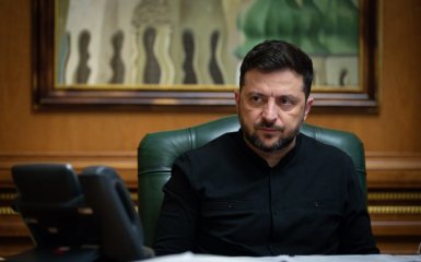 Зеленський: Росія отримає відплатну відповідь за кожен удар по Україні