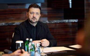 Зеленський: Росія порушила перемир’я, розпочавши обстріл