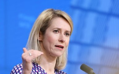 Каллас розкрила причини російських ударів “Орєшніком” по Україні