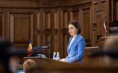 Санду пояснила рішення Путіна щодо громадянства РФ для мешканців Придністров’я