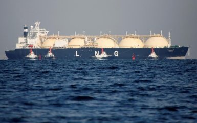 Франція очолила імпорт російського СПГ: як це впливає на енергетичний ринок Європи