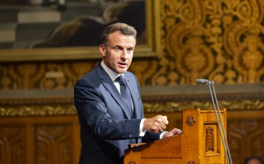 Макрон випробовує несподіваний план для завершення війни: що відомо?
