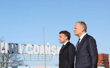 Туск попереджає: НАТО на межі розпаду!