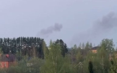 Безпілотники атакували логістичний центр біля Москви: з’явилося відео
