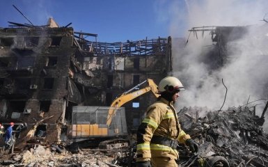 Шістдесят дев’ять людей постраждали у Києві: масштаби трагедії зростають