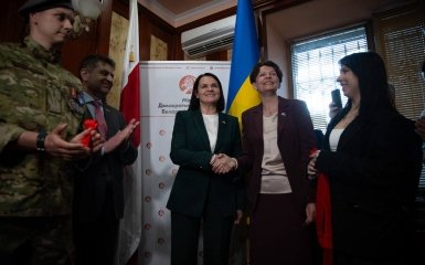 Світлана Тихановська розпочала формування Місії демократичних сил Білорусі