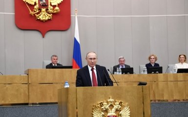 Путін готує вторгнення до Європи: інсайдерське попередження на найближчий рік