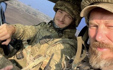 Мадяр зафіксував знищення техніки окупантів: відео бойової роботи