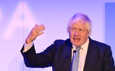 Джонсон: Путін програє – видимі ознаки близької поразки