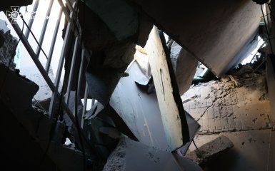 Запоріжжя: 12 поранених після нічного авіаудару окупантів