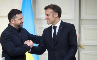 Макрон об’єднує союзників: нова зустріч “Коаліції рішучих” для підтримки України