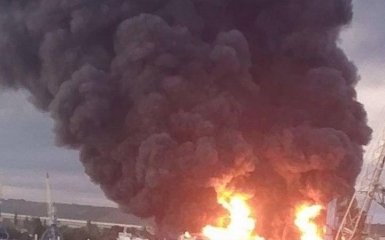 Вибухові новини: все про “бавовну” в Криму з відеодоказами