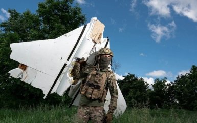 Україна відбиває повітряну загрозу: збито 105 ворожих дронів