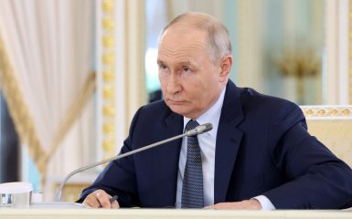Путін бачить сни про захоплення чотирьох україн: марення агресора