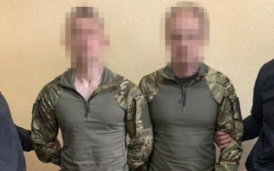 Служба безпеки викрила мережу ФСБ: запобігли теракту у серці столиці