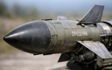 Росія готує “Орєшнік”: Україна в зоні ризику протягом 24 годин