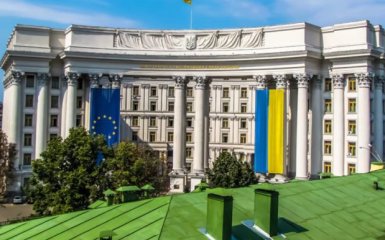 МЗС: Україна вчасно повідомила Румунію про некерований морський дрон