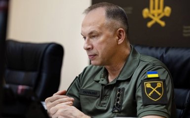 Сирський: 2026 рік приніс понад 600 кв. км визволеної території