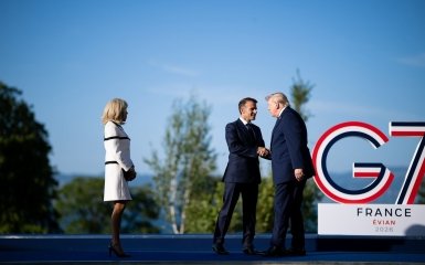 Трамп різко змінив позицію щодо України під час саміту G7