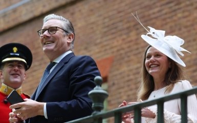 Стармер запевняє: збагачений уран для українських АЕС вже прямує