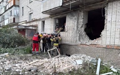 Конотоп під ударом дронів: наслідки атаки, є жертви та поранені