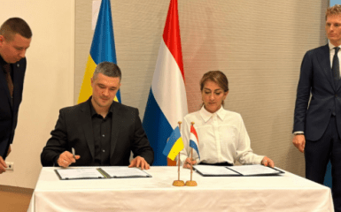 Нідерланди передадуть Україні дрони-розвідники вартістю 250 мільйонів євро