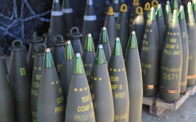 Данія передасть Україні 15 тисяч високоточних артилерійських снарядів