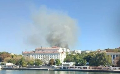 Окупанти тікають з Криму: партизани викрили втечу керівництва Чорноморського флоту РФ