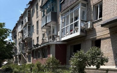 Авіація РФ атакувала Слов’янськ: 9 цивільних травмовані