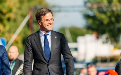 Генсек НАТО Рютте вже в Києві: що відомо