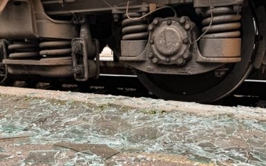 Російські удари по локомотивах: загибель помічника машиніста на Сумщині та Запоріжжі