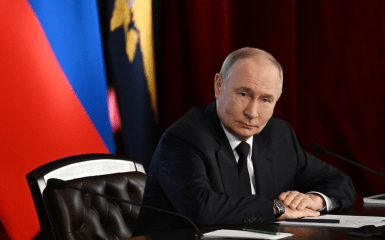 Зростання протестів в Росії: Путіну доповіли про нові виклики