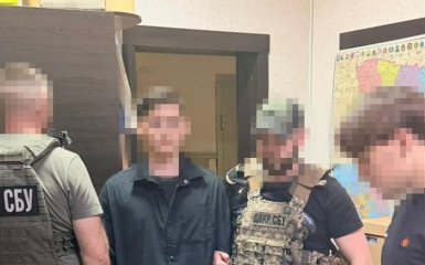 СБУ затримала в Полтаві ще одного поплічника Росії: коригував ворожі удари