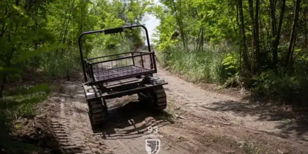 Україна озброюється: 25 тисяч наземних бойових роботів захищатимуть солдатів