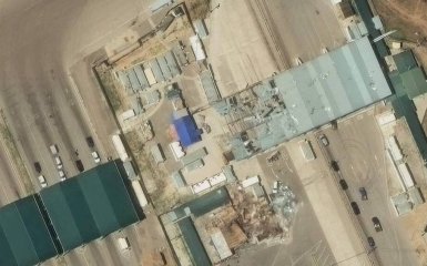 Супутникові фото: ЗСУ вражають цілі в окупованому Криму