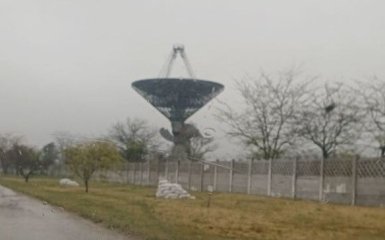АТЕШ викрив секретні об’єкти космічного зв’язку Росії у Криму: ексклюзивні фото