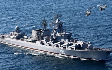 Україна вдарила по “Москві”: як росіяни приховували правду від Путіна