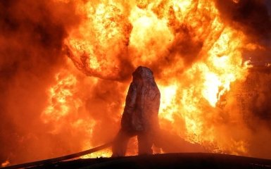 Росія вдруге поспіль атакує газовидобуток на Полтавщині та Харківщині
