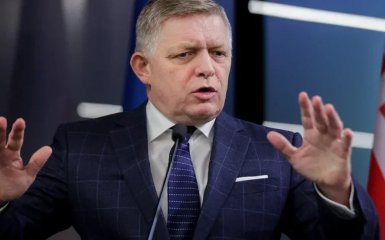 Словаччина відмовляється фінансувати військові потреби України: цинічна заява Фіцо