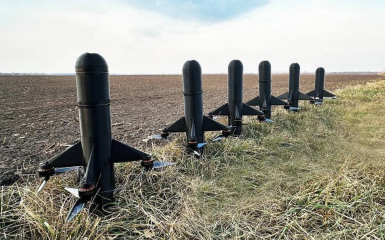 Українські “Флеш” майстерно нищать 50% іранських дронів ворога