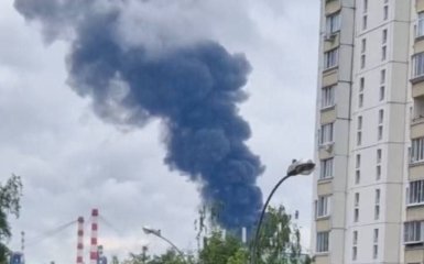 Запалала московська нафтопереробка: наслідки дронової атаки України